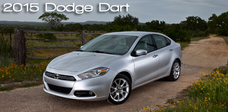 2015 Dodge Dart Review by Bob Plunkett